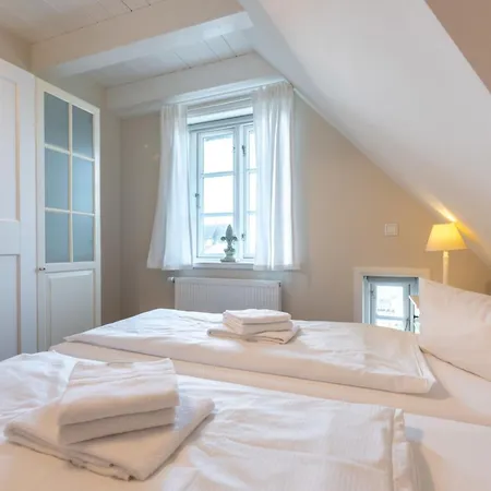 Appartement Am - Whg 8 Westerley *