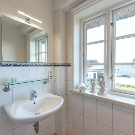 Appartamento Am - Whg 8 Westerley *