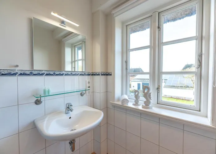 Appartement Am - Whg 8 Westerley *